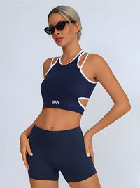 Talia-Sport Top