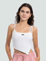 Lina-Asym Fit Top