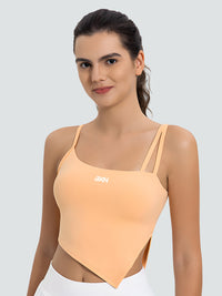 Lina-Asym Fit Top