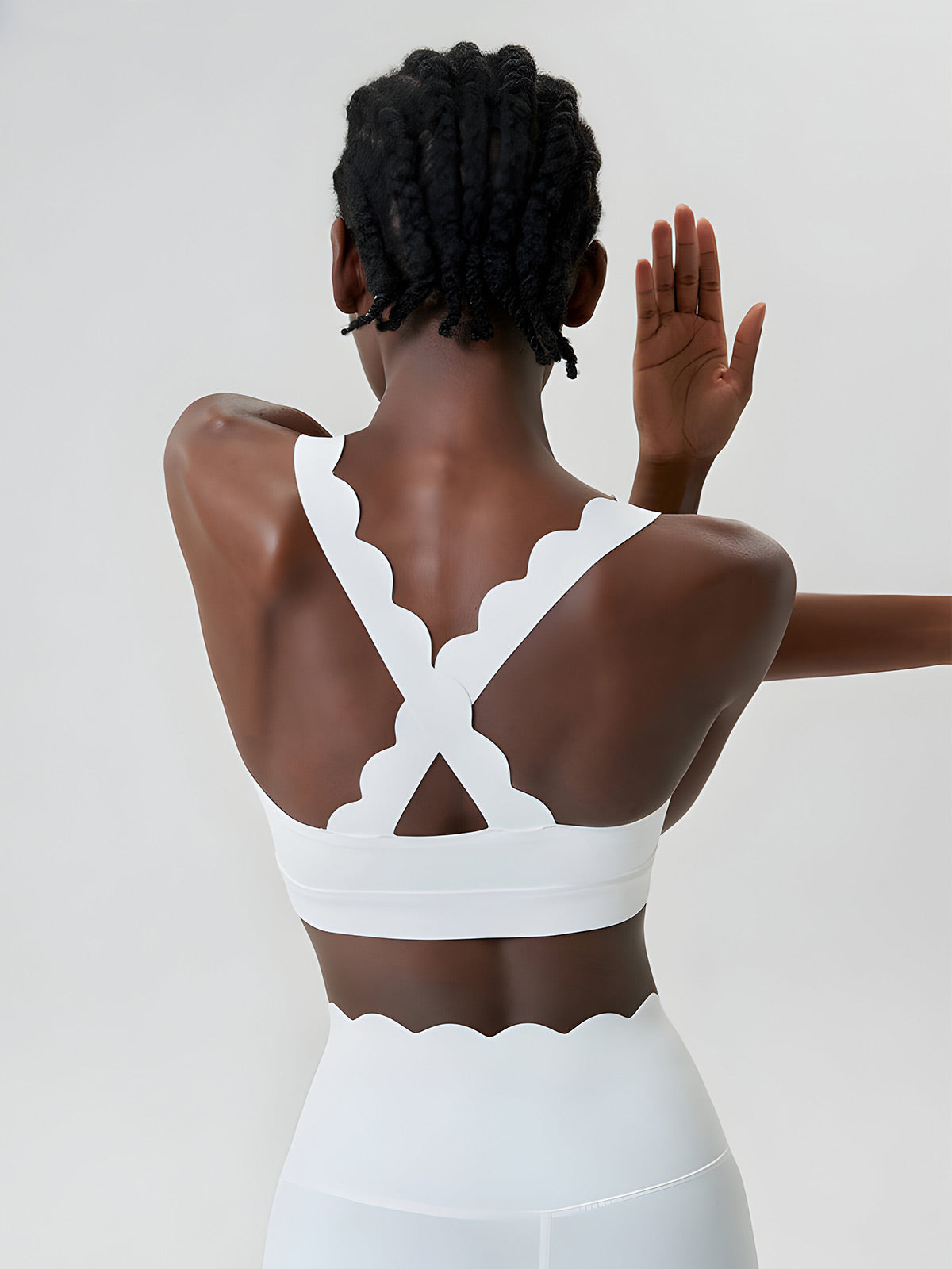 Lara-Wave Sculpt Bra