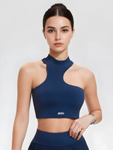 Lina-Asym Cut Top