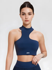 Lina-Asym Cut Top