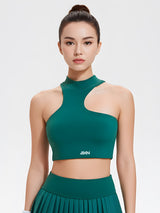 Lina-Asym Cut Top