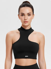 Lina-Asym Cut Top