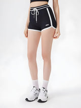 Kira-Edge Line Shorts