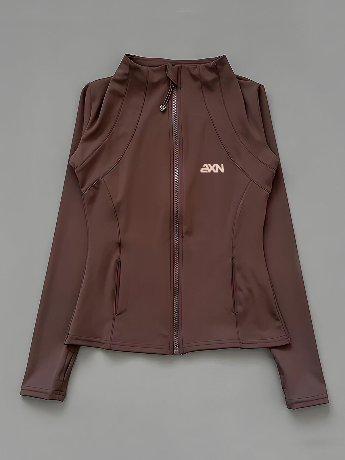 Alina-Sculpt Zip Jacket