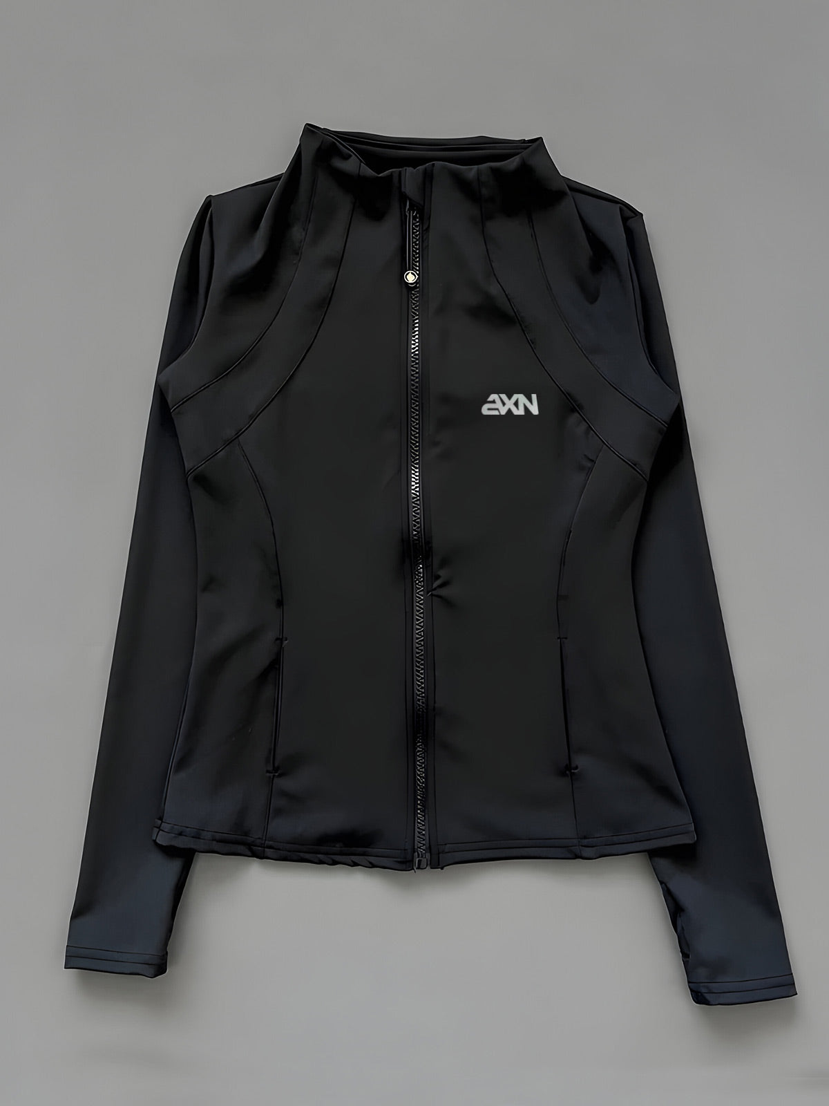 Alina-Sculpt Zip Jacket