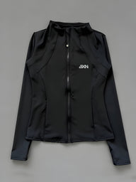 Alina-Sculpt Zip Jacket