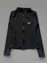 Alina-Sculpt Zip Jacket