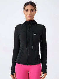 Noa-Zip Active Coat