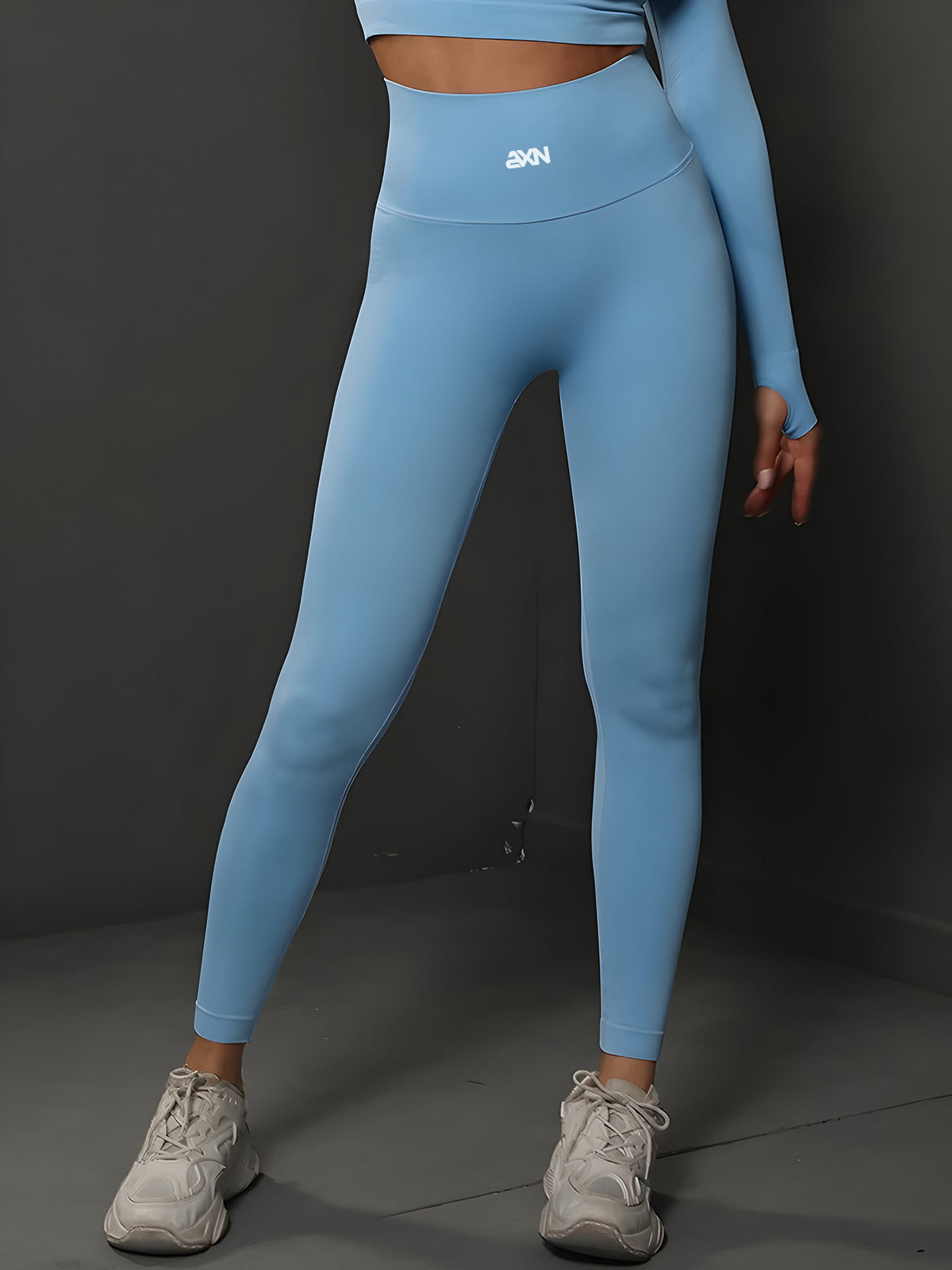 Kira-Seamless Leggings