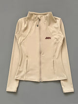 Alina-Sculpt Zip Jacket