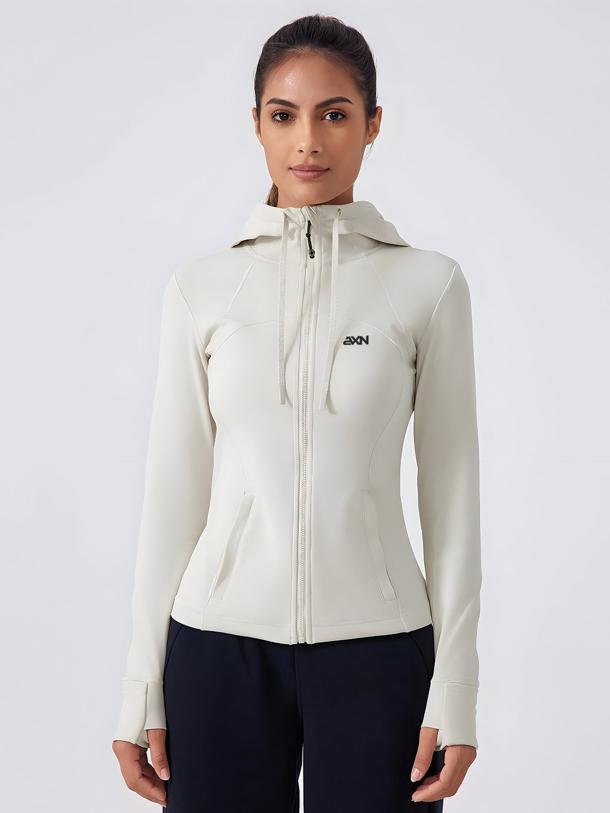 Noa-Zip Active Coat