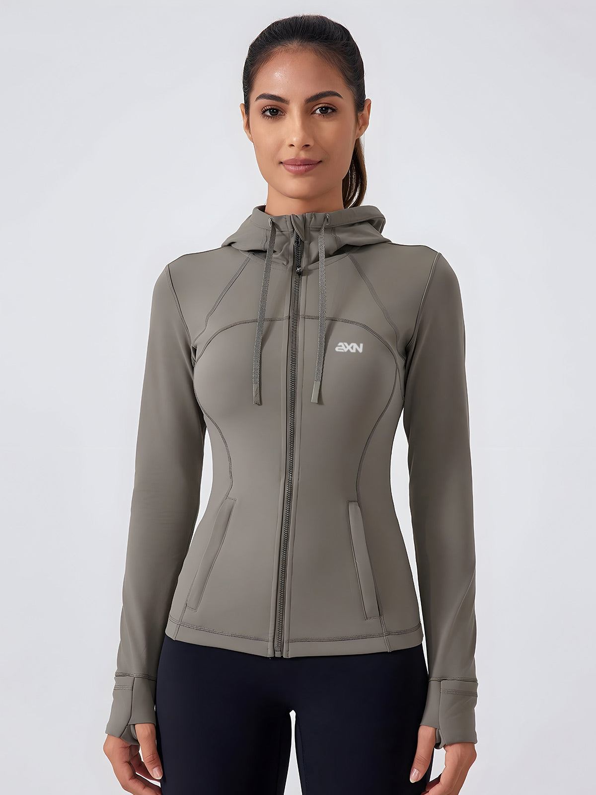 Noa-Zip Active Coat