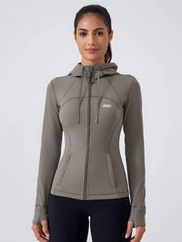 Noa-Zip Active Coat