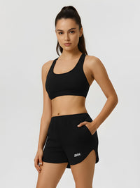 Raya-Soft Fit Shorts