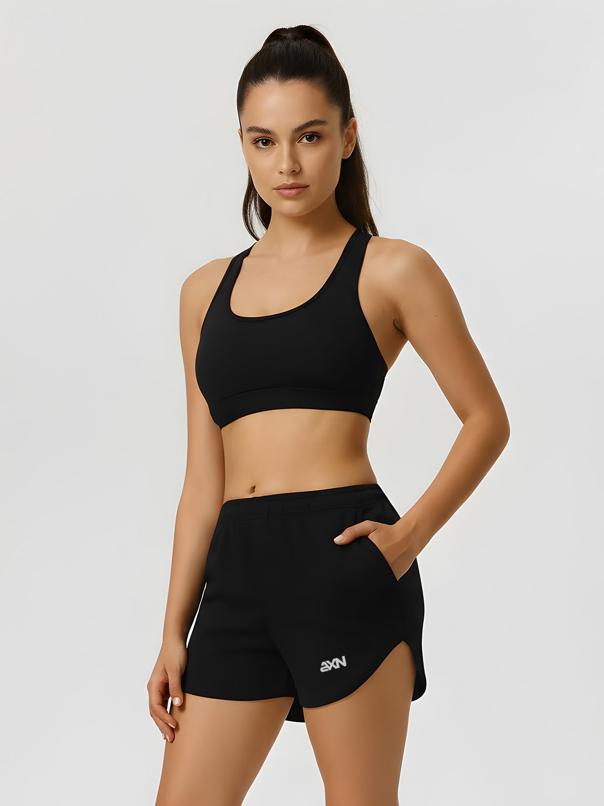 Raya-Soft Fit Shorts