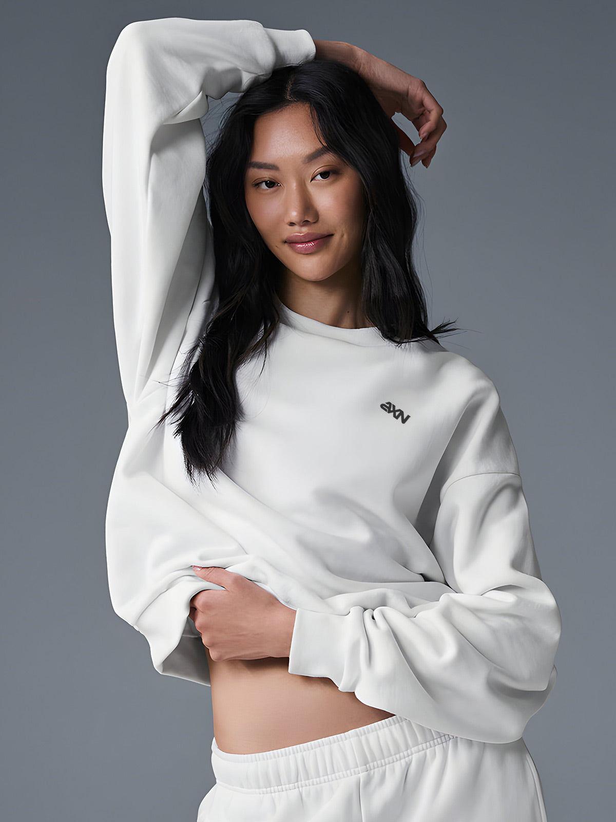 Mira-Korean Fit Pullover