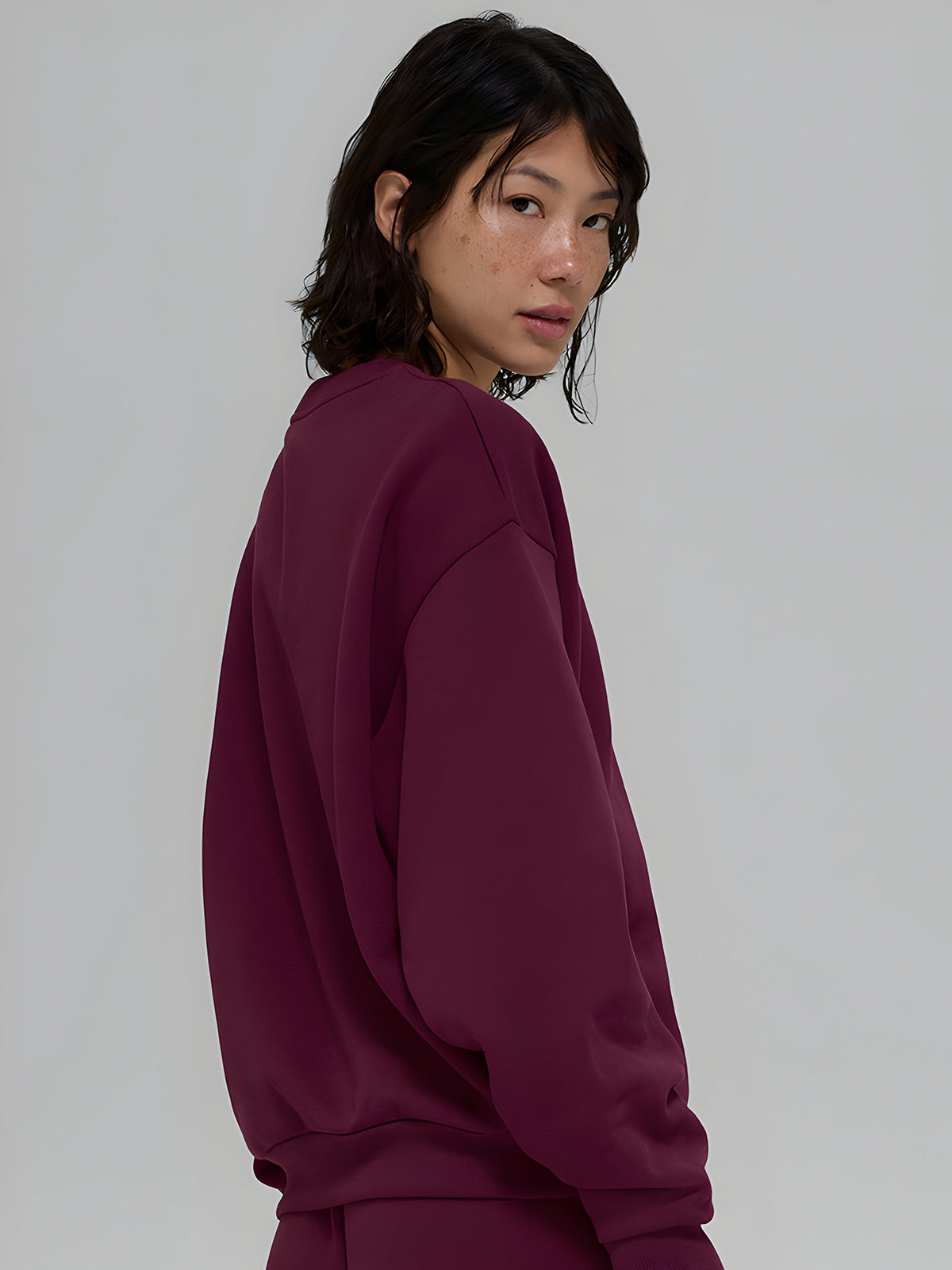 Mira-Korean Fit Pullover