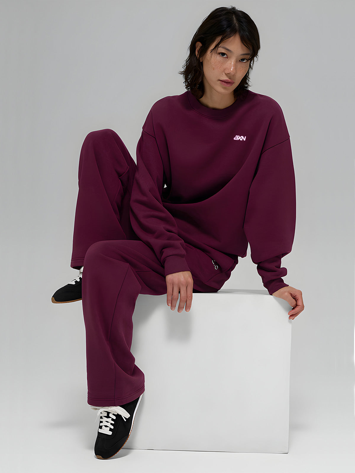 Mira-Korean Fit Pullover