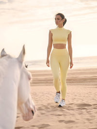 Lina-Soft Sculpt Top