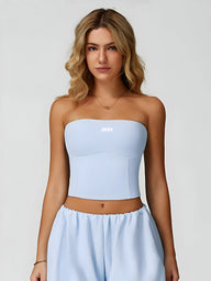 Lina-Slim Tube Top
