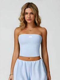 Lina-Slim Tube Top