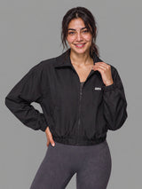 Nola-Wind Zip Jacket