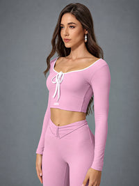 Maya-Flex Set – women's seamless yoga set