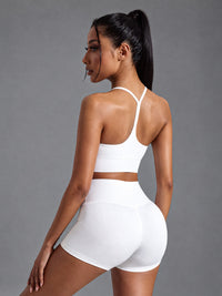 Noor-Flex Bra – women's y back sports bra