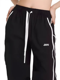 Clara-Track Wide Pants