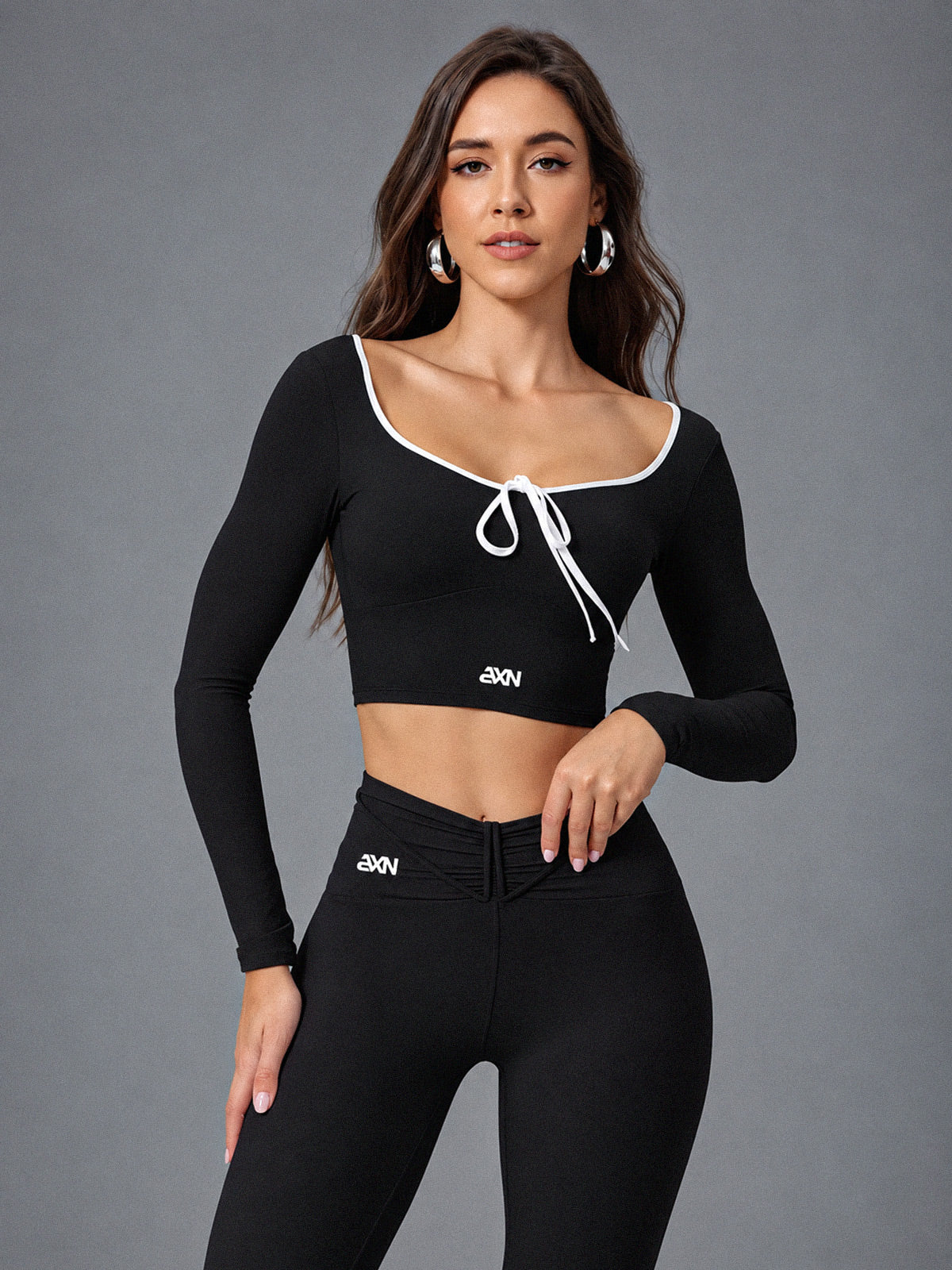 Maya-Flex Set – women's seamless yoga set