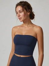 Soraya-Sculpt Tube Top