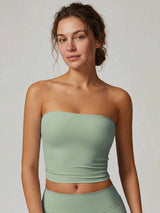 Soraya-Sculpt Tube Top