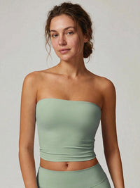 Soraya-Sculpt Tube Top