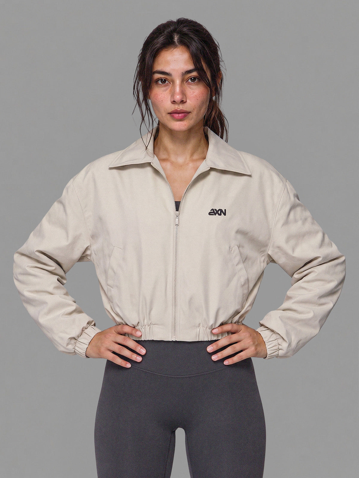 Nola-Wind Zip Jacket