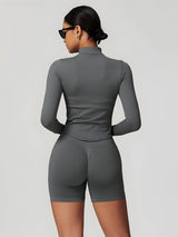 Tara-Zip Active Jacket