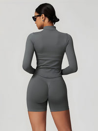 Tara-Zip Active Jacket