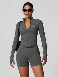 Tara-Zip Active Jacket