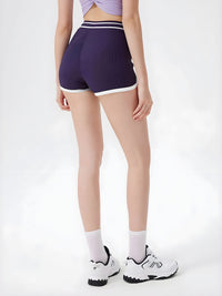 Kira-Edge Line Shorts