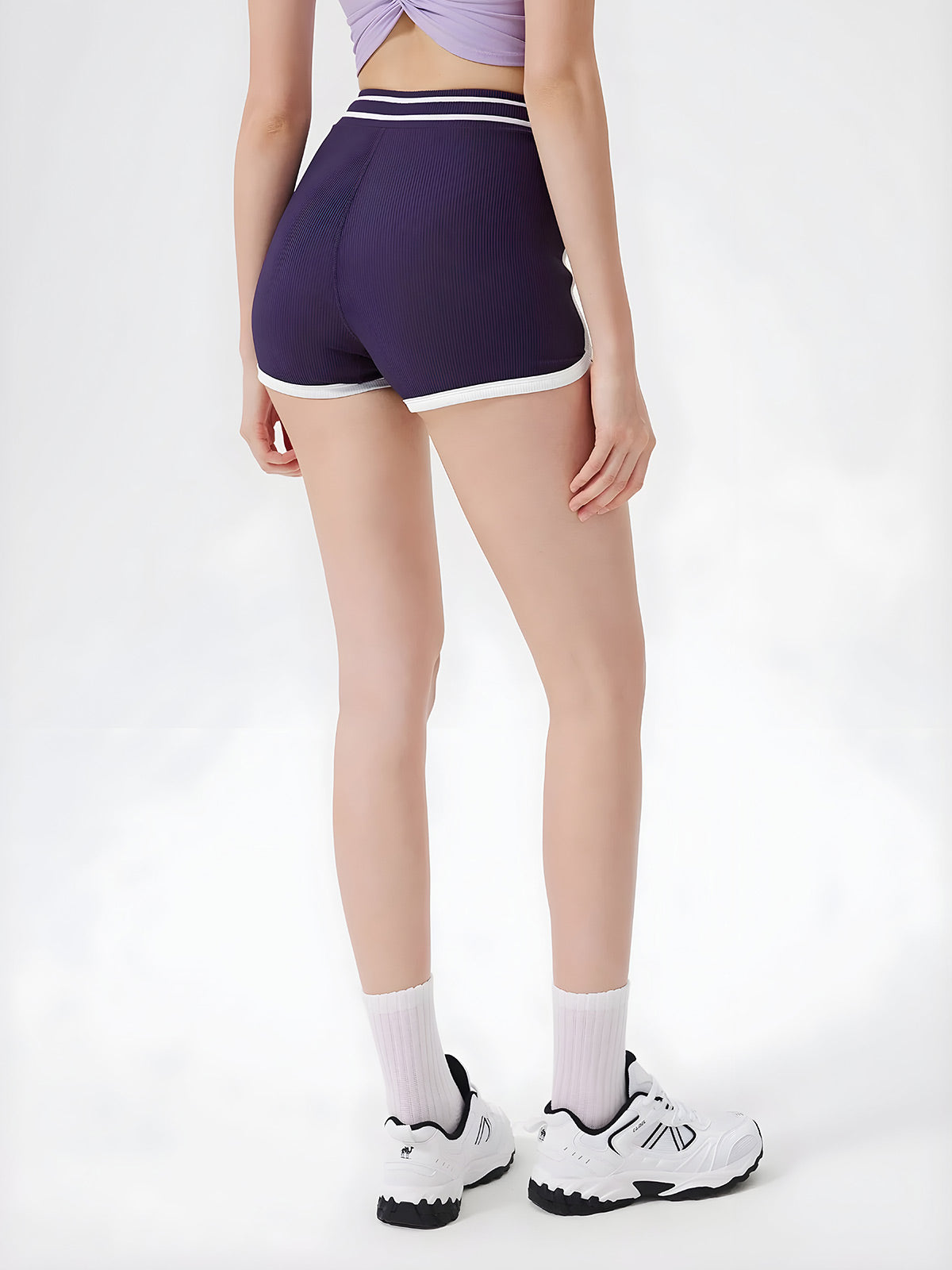 Kira-Edge Line Shorts