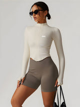 Tara-Zip Active Jacket