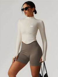 Tara-Zip Active Jacket