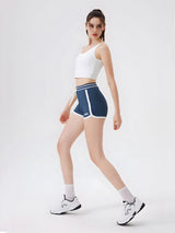 Kira-Edge Line Shorts