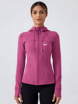 Noa-Zip Active Coat
