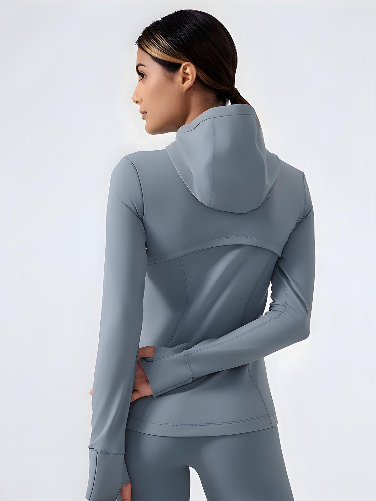 Noa-Zip Active Coat