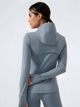 Noa-Zip Active Coat