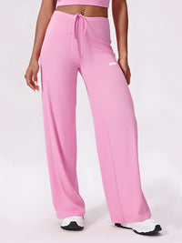 Alina-Drape Fit Pants