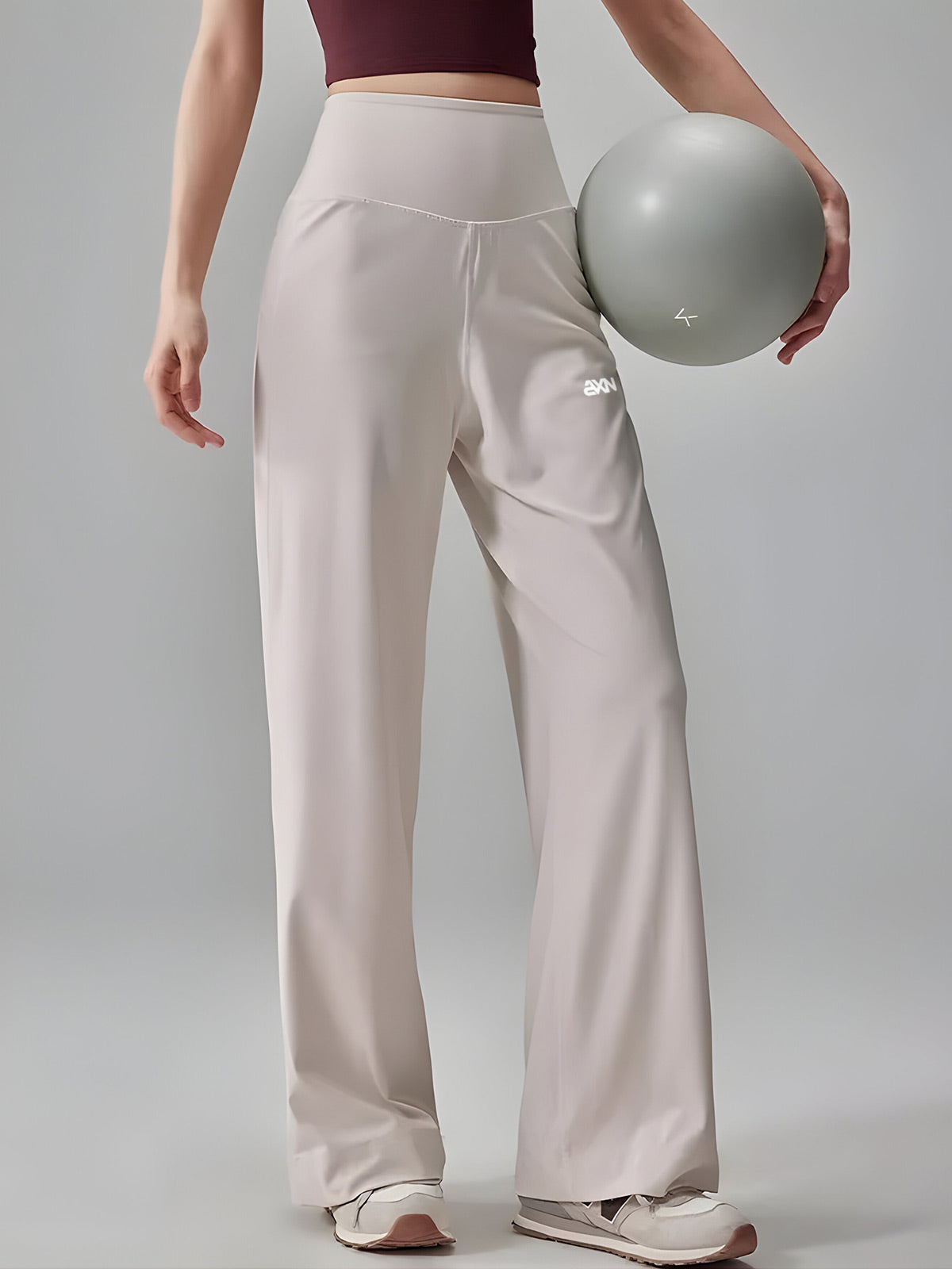 Mira-Lounge Flare Pants
