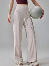 Mira-Lounge Flare Pants